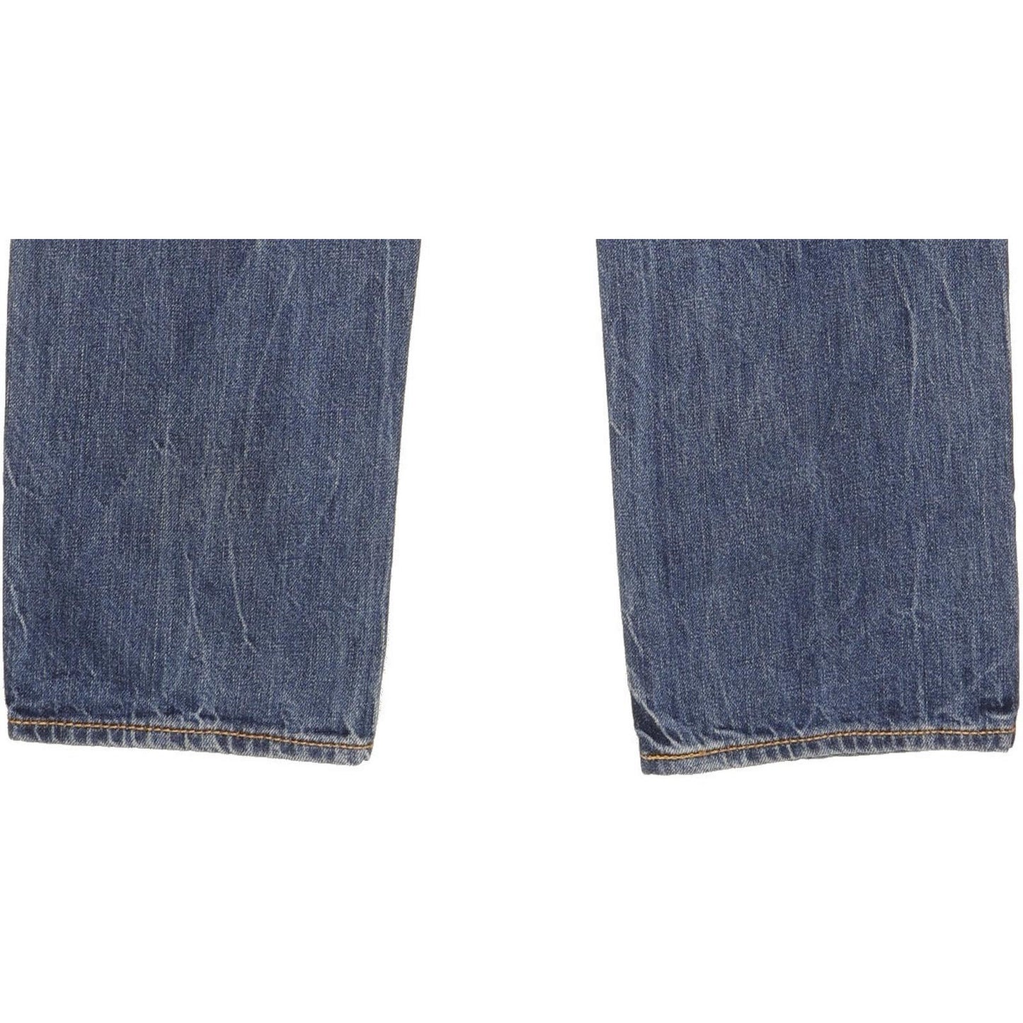 Levi's 511 Men Blue Straight Slim Jeans W31 L31