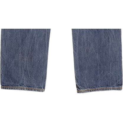 Levi's 511 Men Blue Straight Slim Jeans W31 L31