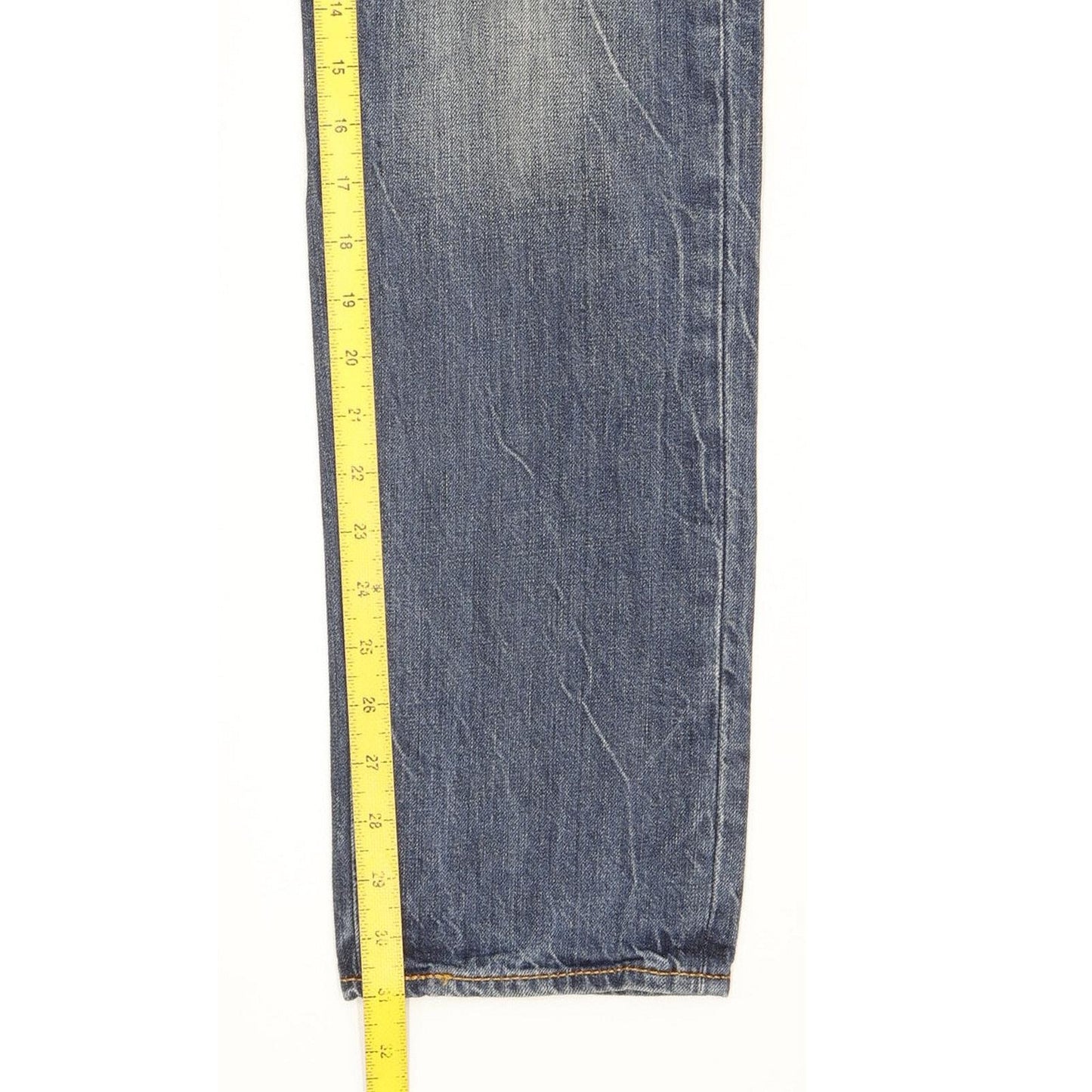 Levi's 511 Men Blue Straight Slim Jeans W31 L31