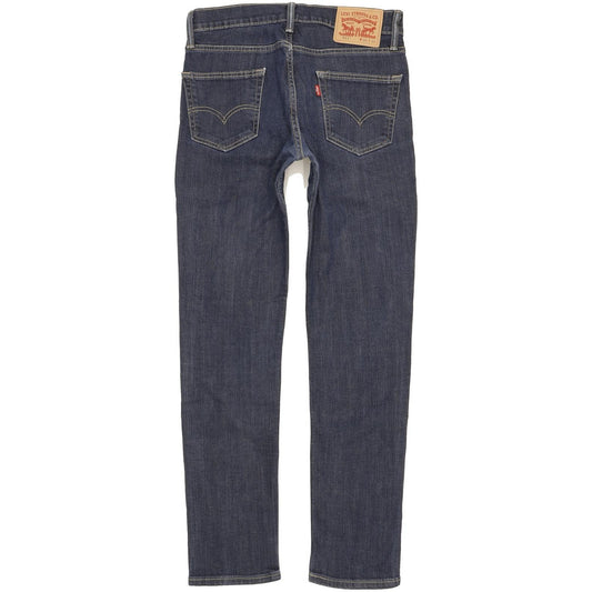 Levi's 511 Men Blue Straight Slim Stretch Jeans W30 L31