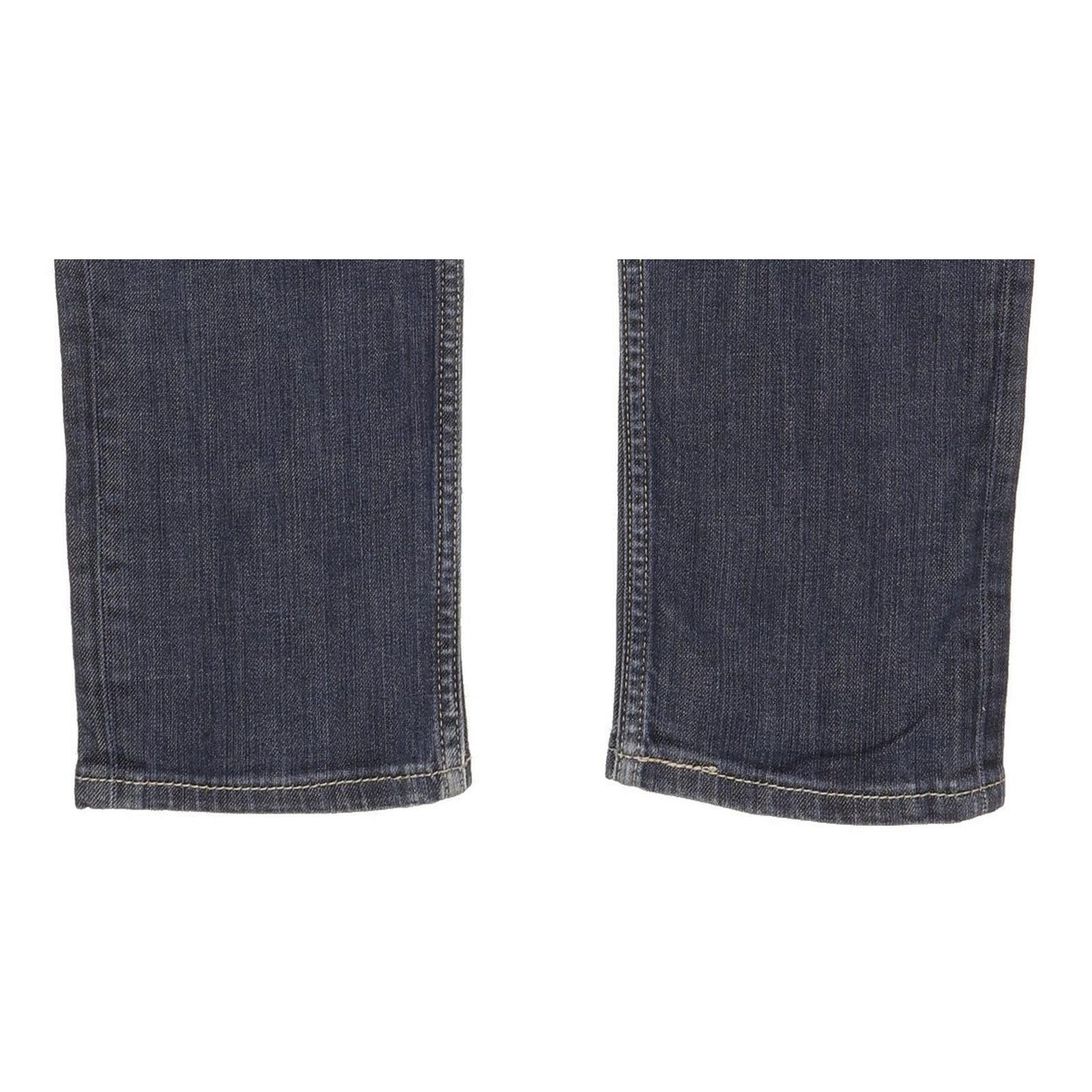 Levi's 511 Men Blue Straight Slim Stretch Jeans W30 L31