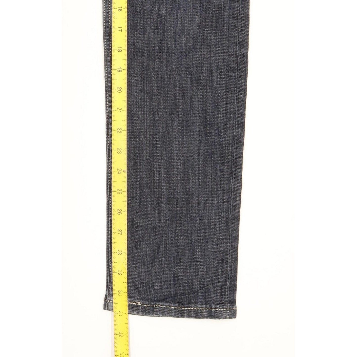 Levi's 511 Men Blue Straight Slim Stretch Jeans W30 L31