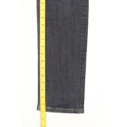 Levi's 511 Men Blue Straight Slim Stretch Jeans W30 L31