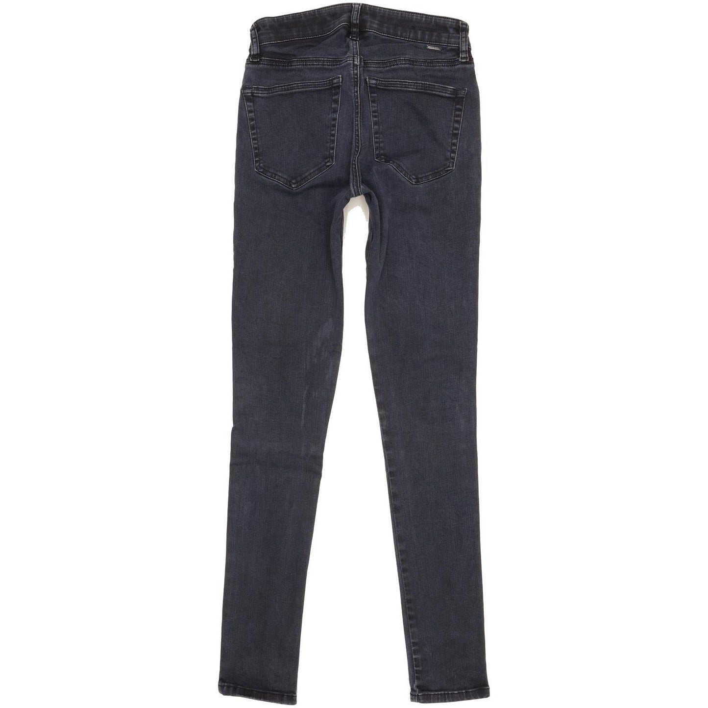 Diesel Sandy Women Navy Skinny Slim Stretch Jeans W26 L30