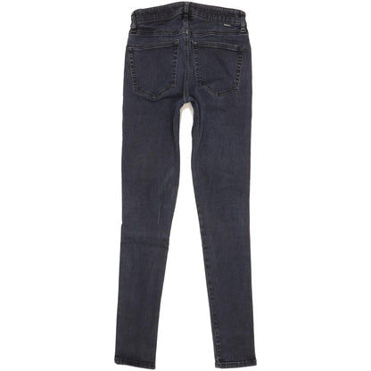Diesel Sandy Women Navy Skinny Slim Stretch Jeans W26 L30