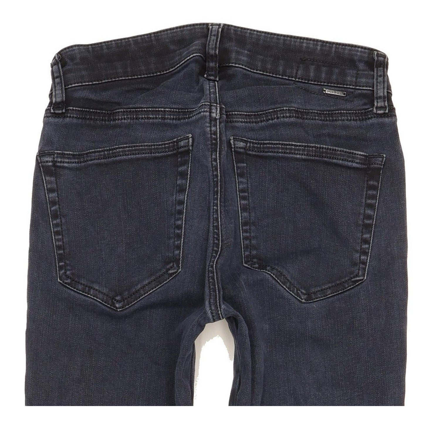 Diesel Sandy Women Navy Skinny Slim Stretch Jeans W26 L30
