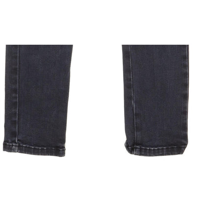 Diesel Sandy Women Navy Skinny Slim Stretch Jeans W26 L30