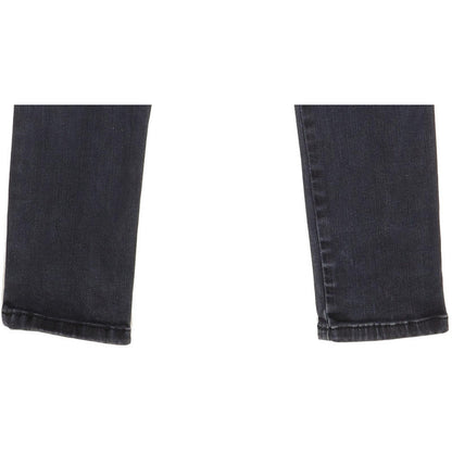 Diesel Sandy Women Navy Skinny Slim Stretch Jeans W26 L30