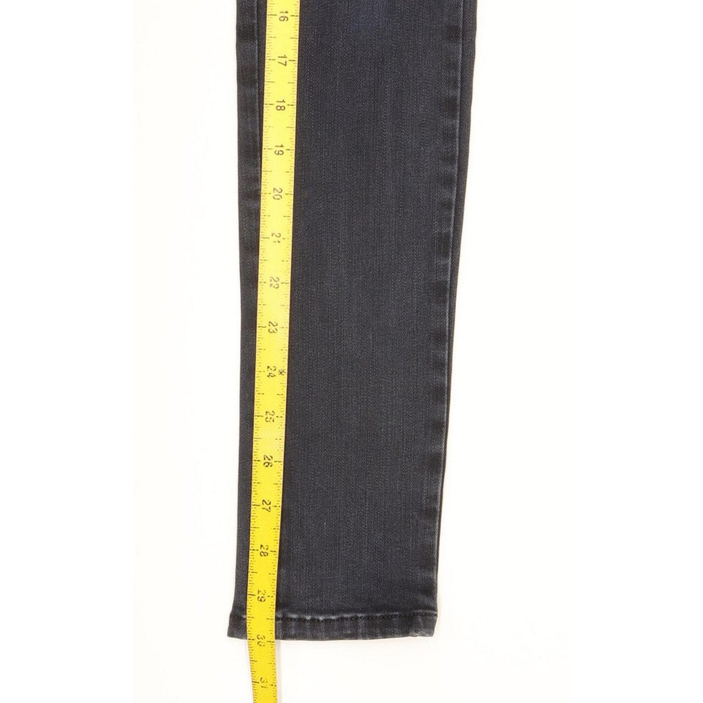 Diesel Sandy Women Navy Skinny Slim Stretch Jeans W26 L30