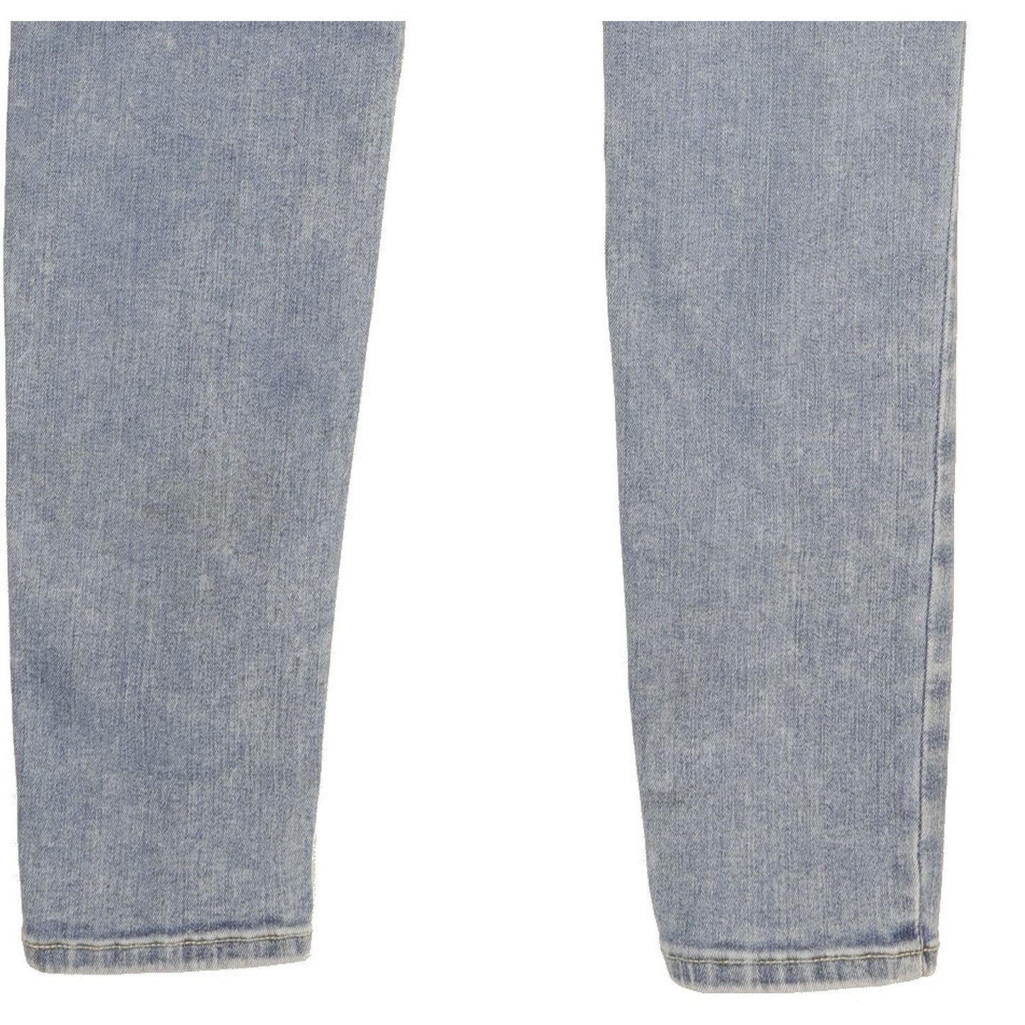 Levi's Mile Blue Skinny Slim Stretch Jeans High Waisted W27 L34