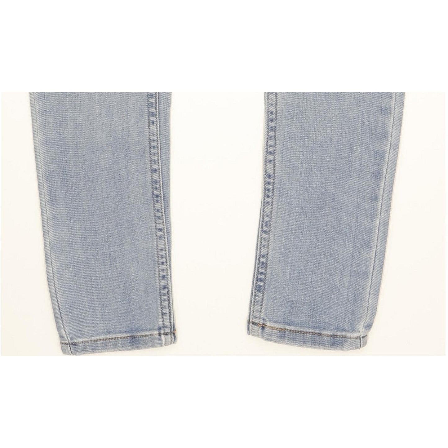 Levi's 535 Super Women Blue Skinny Slim Stretch Jeans W26 L32