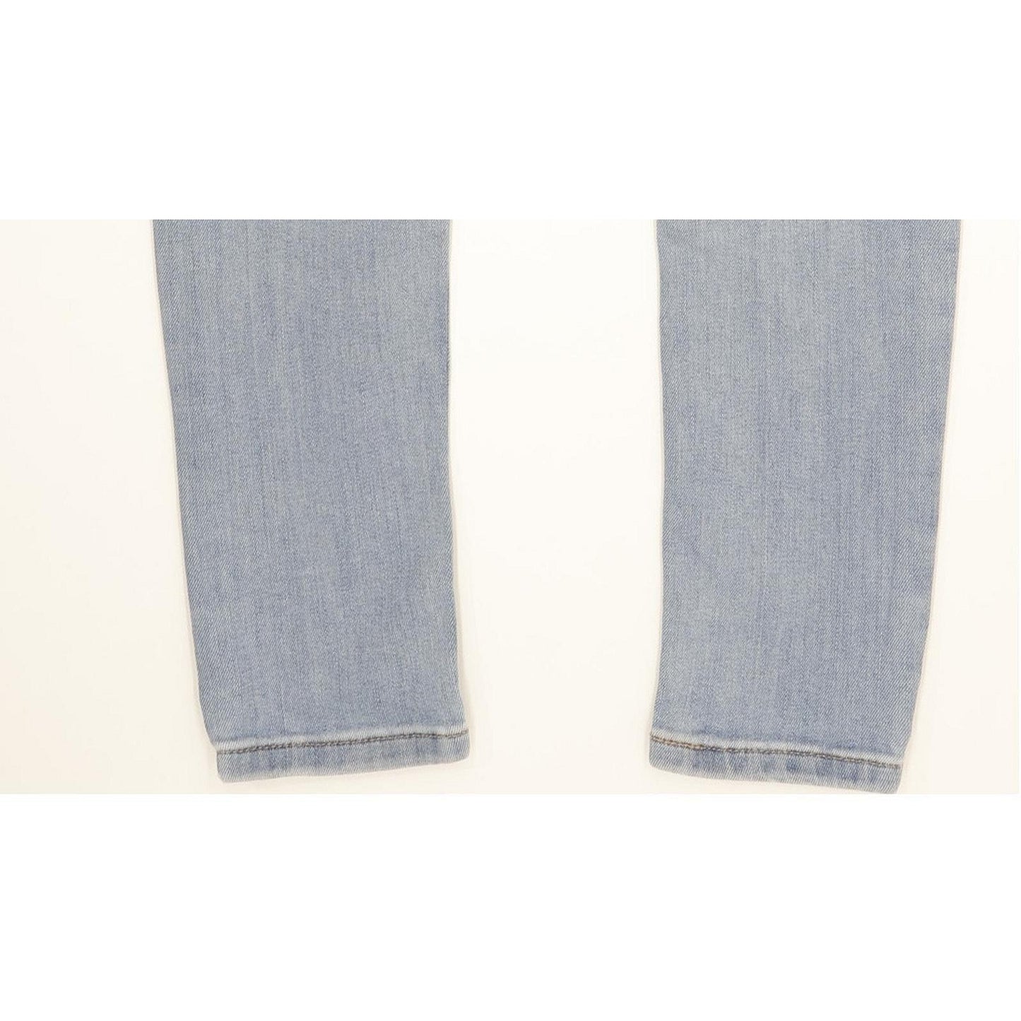 Levi's 535 Super Women Blue Skinny Slim Stretch Jeans W26 L32