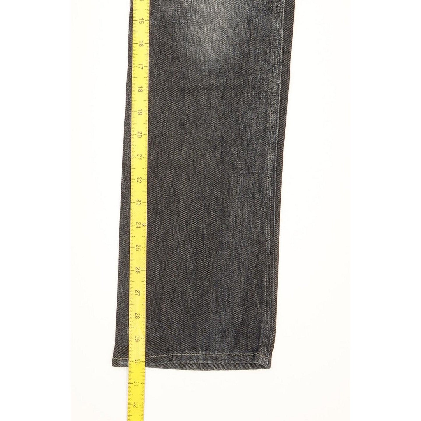 G-Star Spark Women Blue Straight Slim Stretch Jeans W26 L30