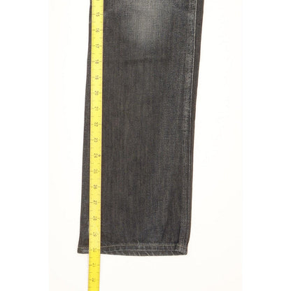 G-Star Spark Women Blue Straight Slim Stretch Jeans W26 L30