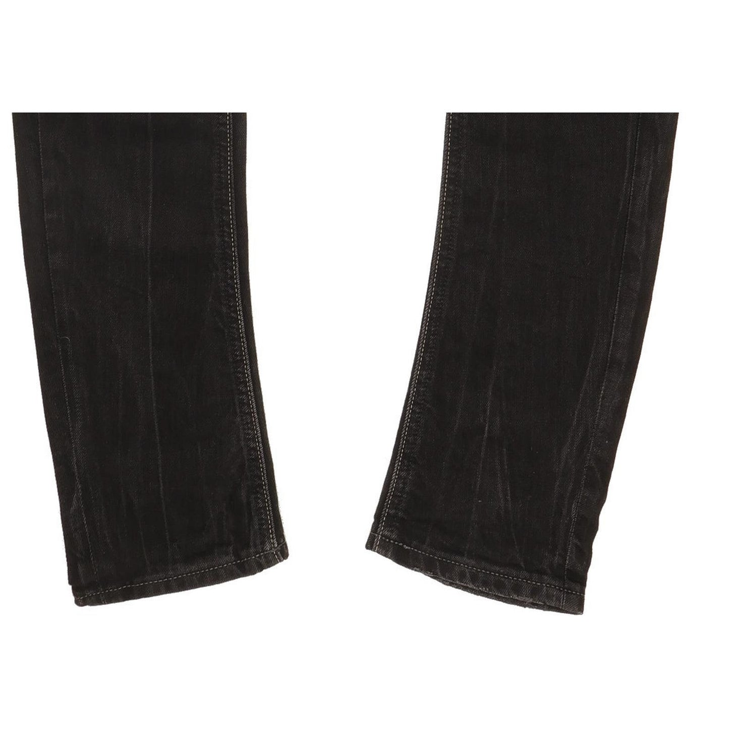 G-Star Lynn Women Black Skinny Slim Stretch Jeans W26 L34