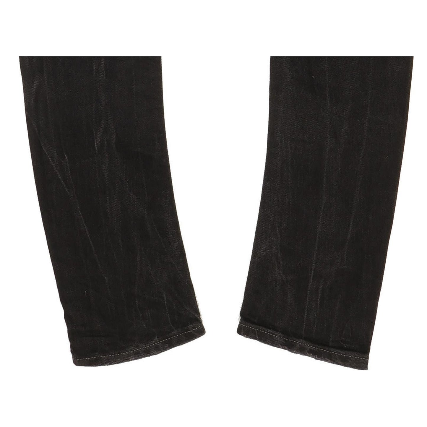 G-Star Lynn Women Black Skinny Slim Stretch Jeans W26 L34