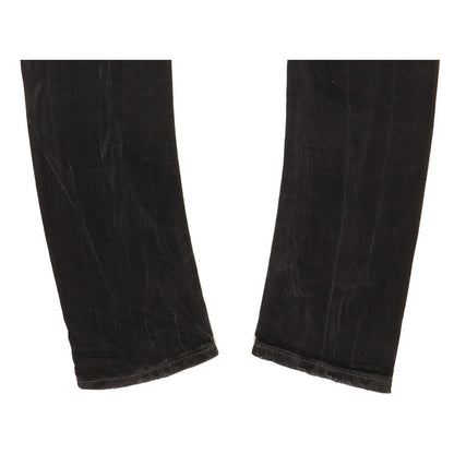 G-Star Lynn Women Black Skinny Slim Stretch Jeans W26 L34