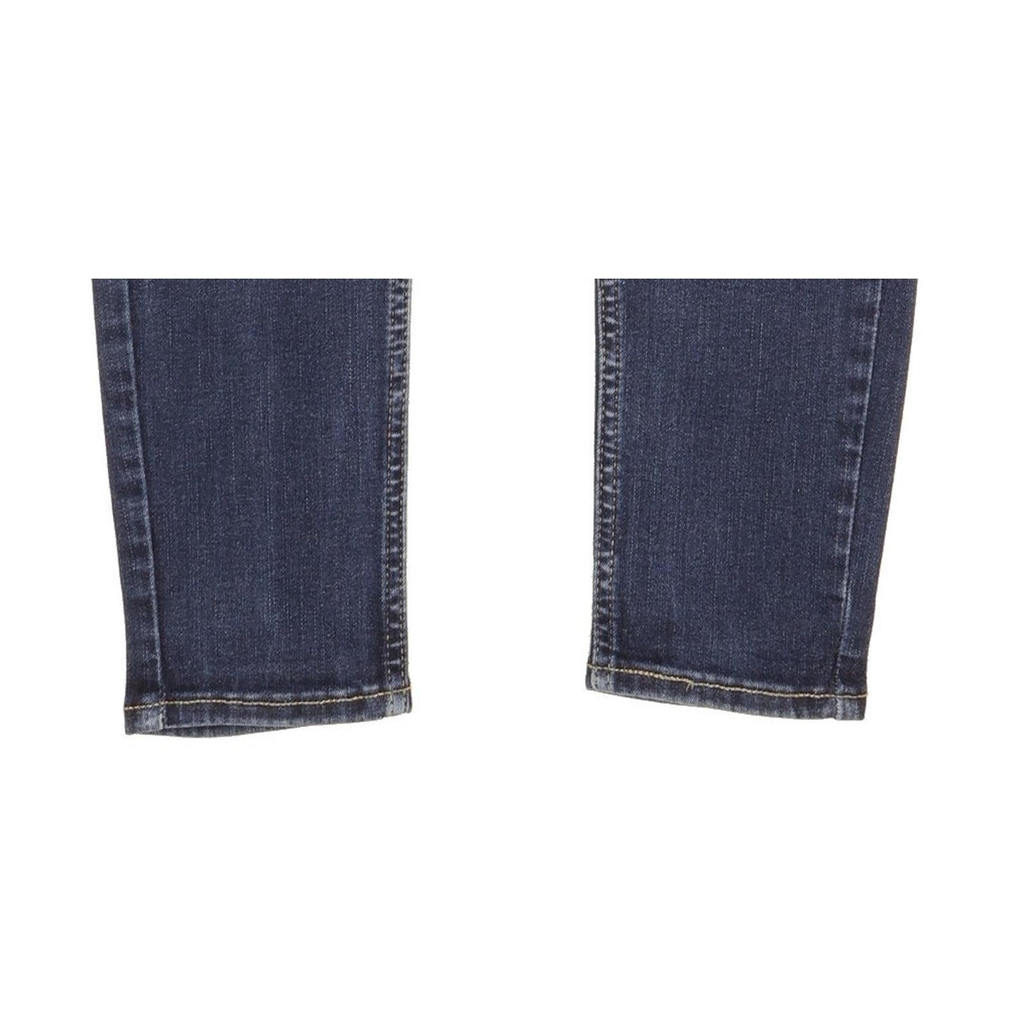 Levi's 710 Super Women Blue Skinny Slim Stretch Jeans W30 L29