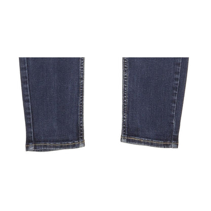 Levi's 710 Super Women Blue Skinny Slim Stretch Jeans W30 L29