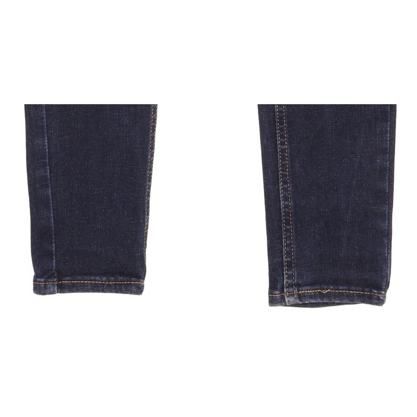 Levi's 710 Super Women Blue Skinny Slim Stretch Jeans W25 L30