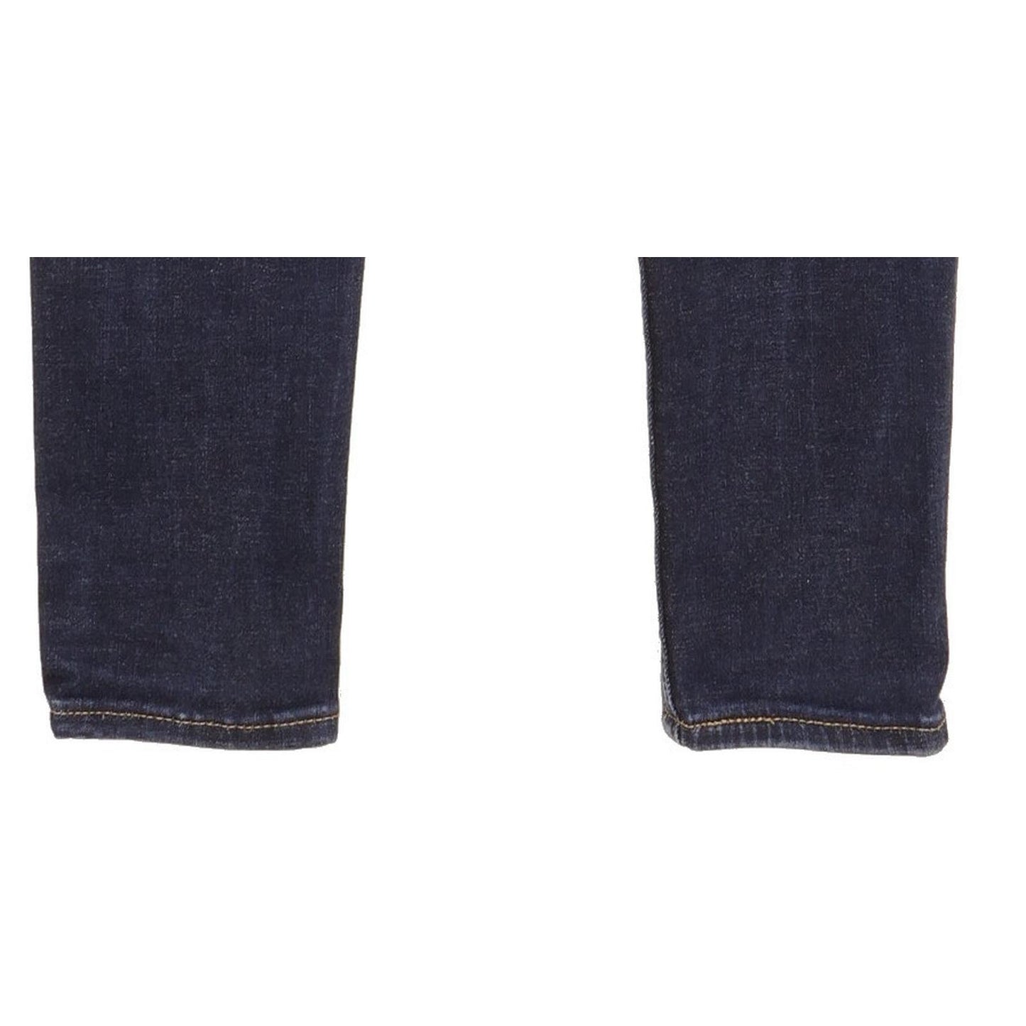Levi's 710 Super Women Blue Skinny Slim Stretch Jeans W25 L30