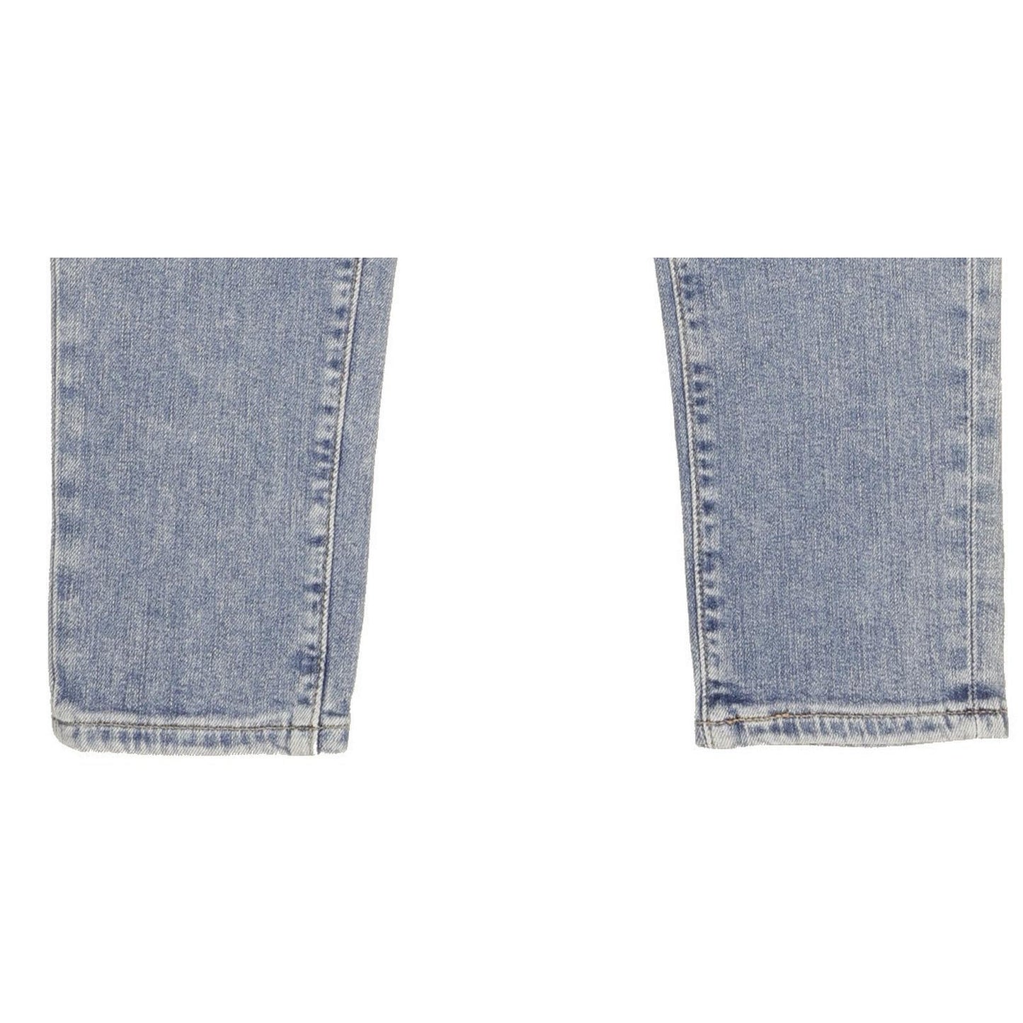 Levi's 721 Women Blue Skinny Slim Stretch Jeans W28 L30