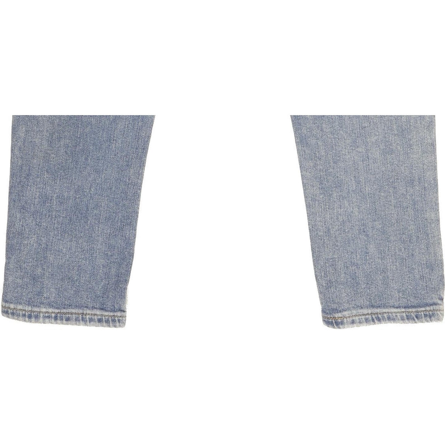 Levi's 721 Women Blue Skinny Slim Stretch Jeans W28 L30