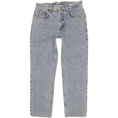 Lee Phoenix Men Blue Straight Regular Jeans W31 L27