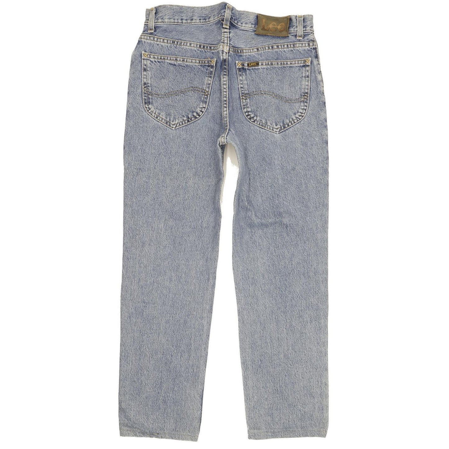 Lee Phoenix Men Blue Straight Regular Jeans W31 L27