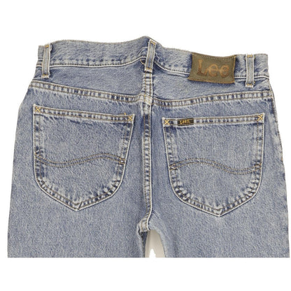 Lee Phoenix Men Blue Straight Regular Jeans W31 L27
