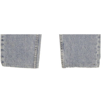 Lee Phoenix Men Blue Straight Regular Jeans W31 L27
