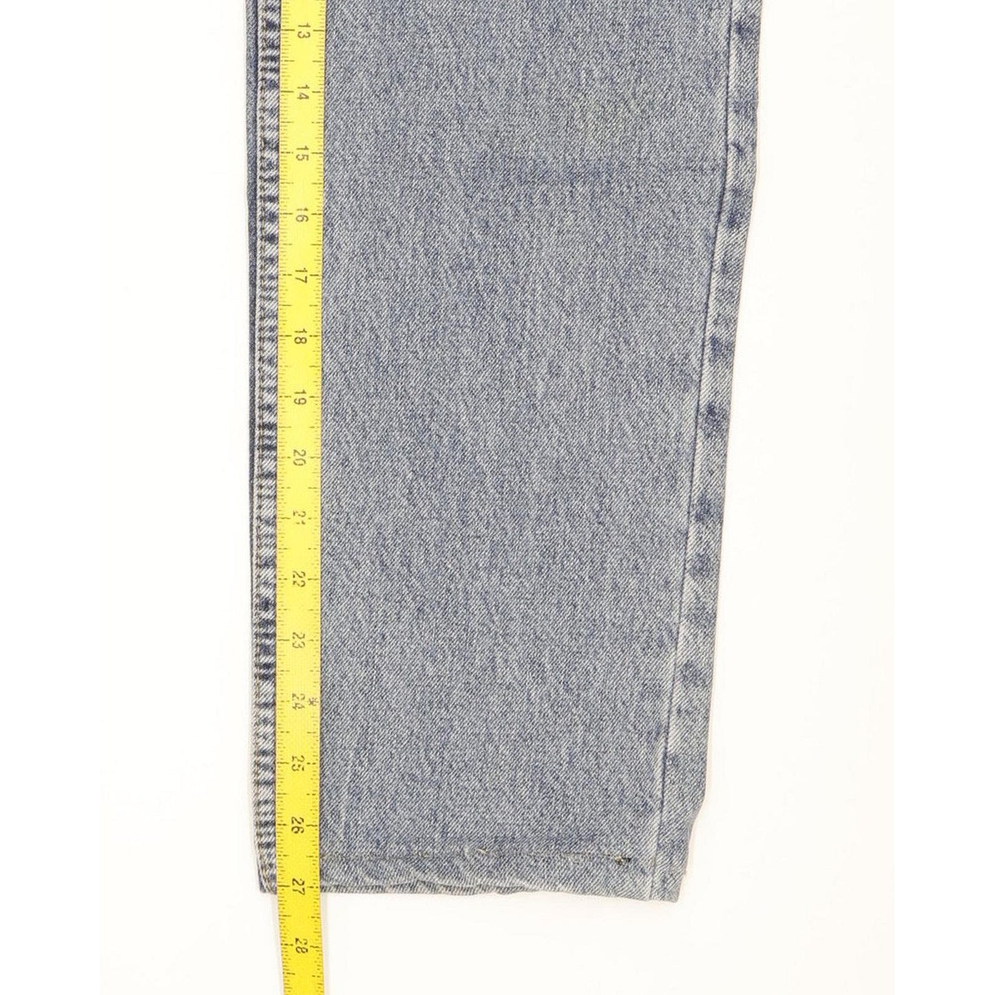 Lee Phoenix Men Blue Straight Regular Jeans W31 L27