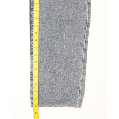 Lee Phoenix Men Blue Straight Regular Jeans W31 L27