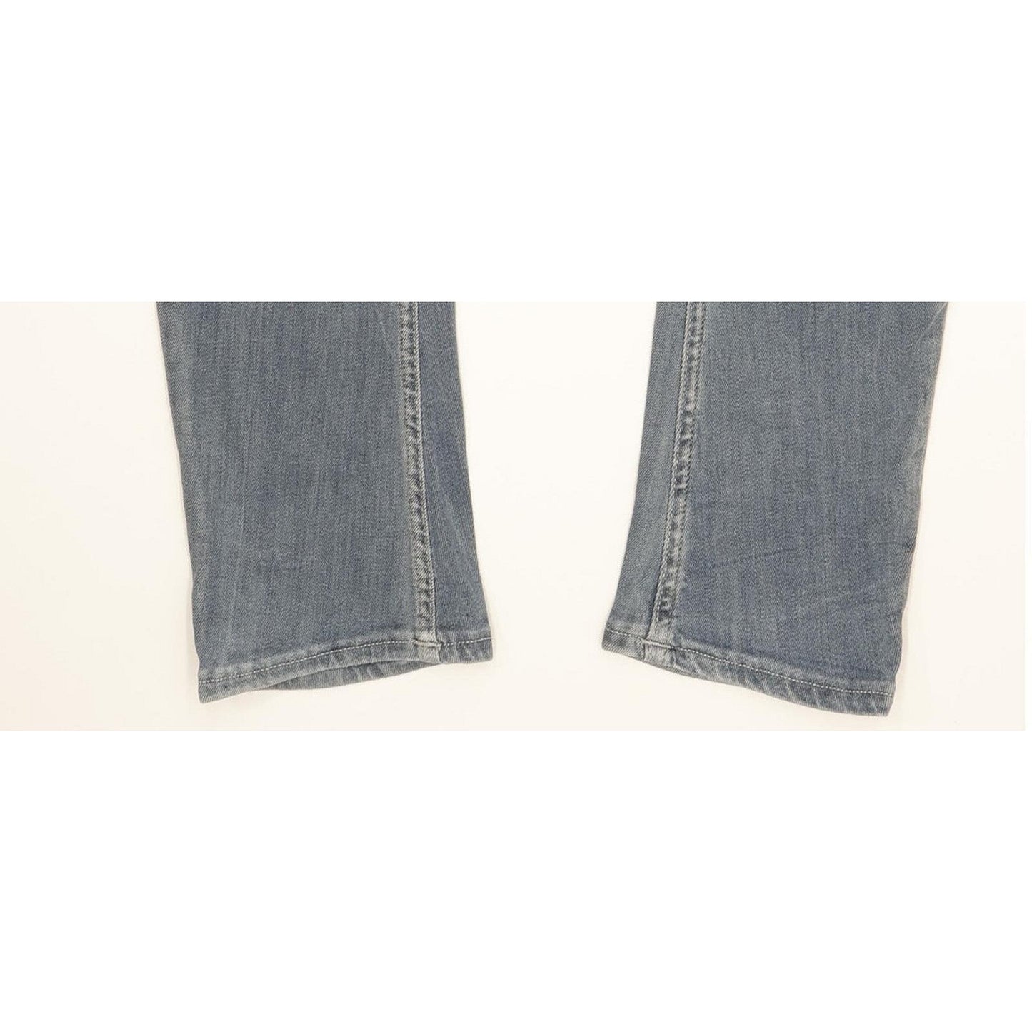 G-Star Lynn Women Blue Skinny Slim Stretch Jeans W28 L30