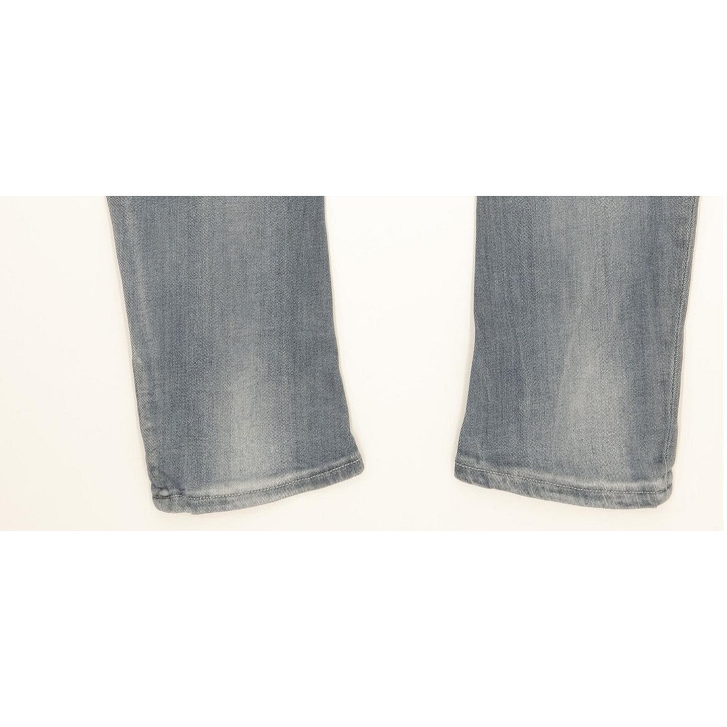G-Star Lynn Women Blue Skinny Slim Stretch Jeans W28 L30