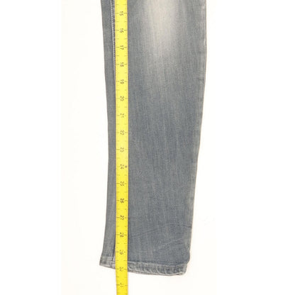 G-Star Lynn Women Blue Skinny Slim Stretch Jeans W28 L30