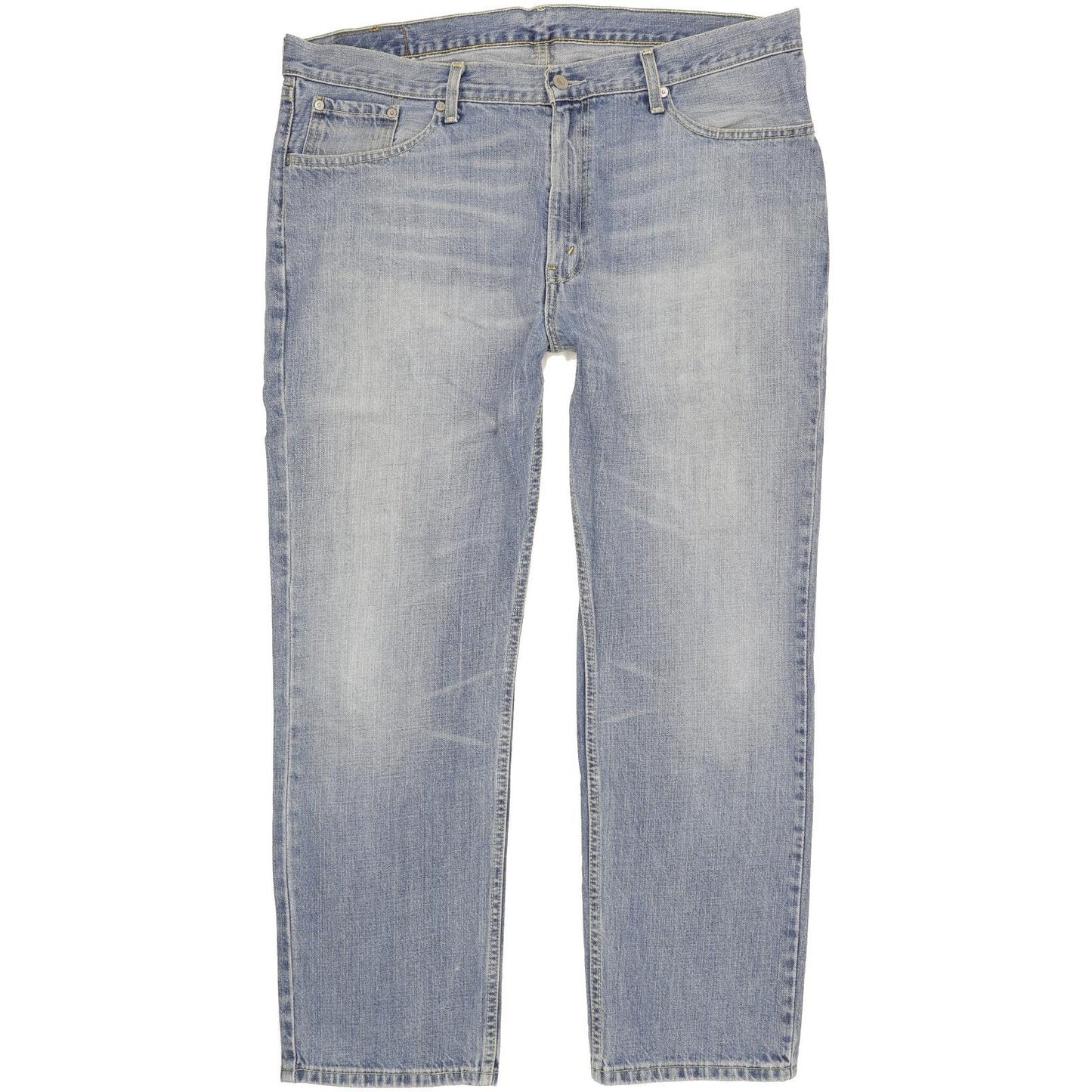 Levi's 751 Men Blue Straight Regular Jeans W40 L30