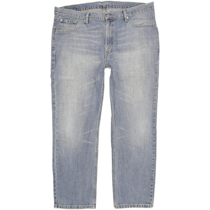Levi's 751 Men Blue Straight Regular Jeans W40 L30