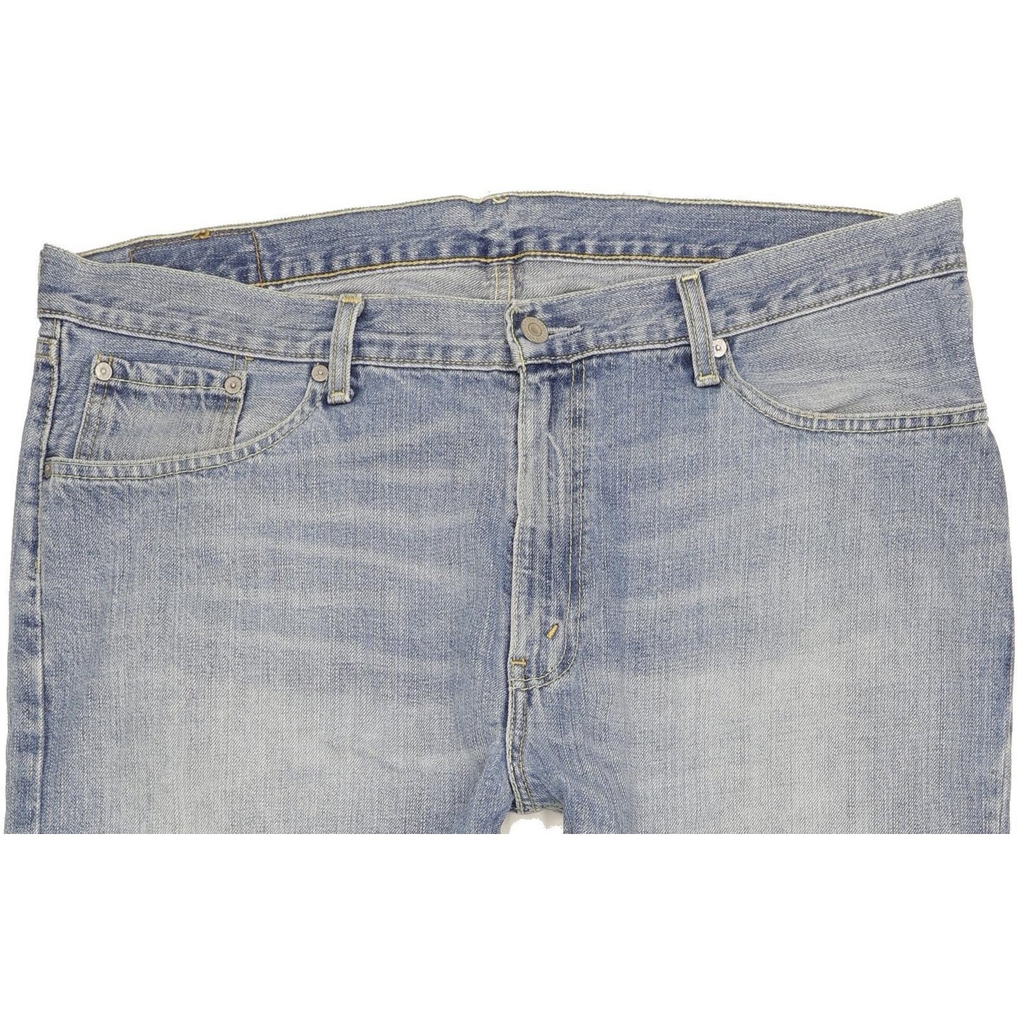 Levi's 751 Men Blue Straight Regular Jeans W40 L30