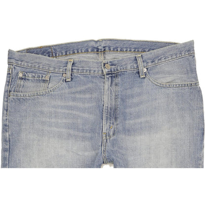 Levi's 751 Men Blue Straight Regular Jeans W40 L30