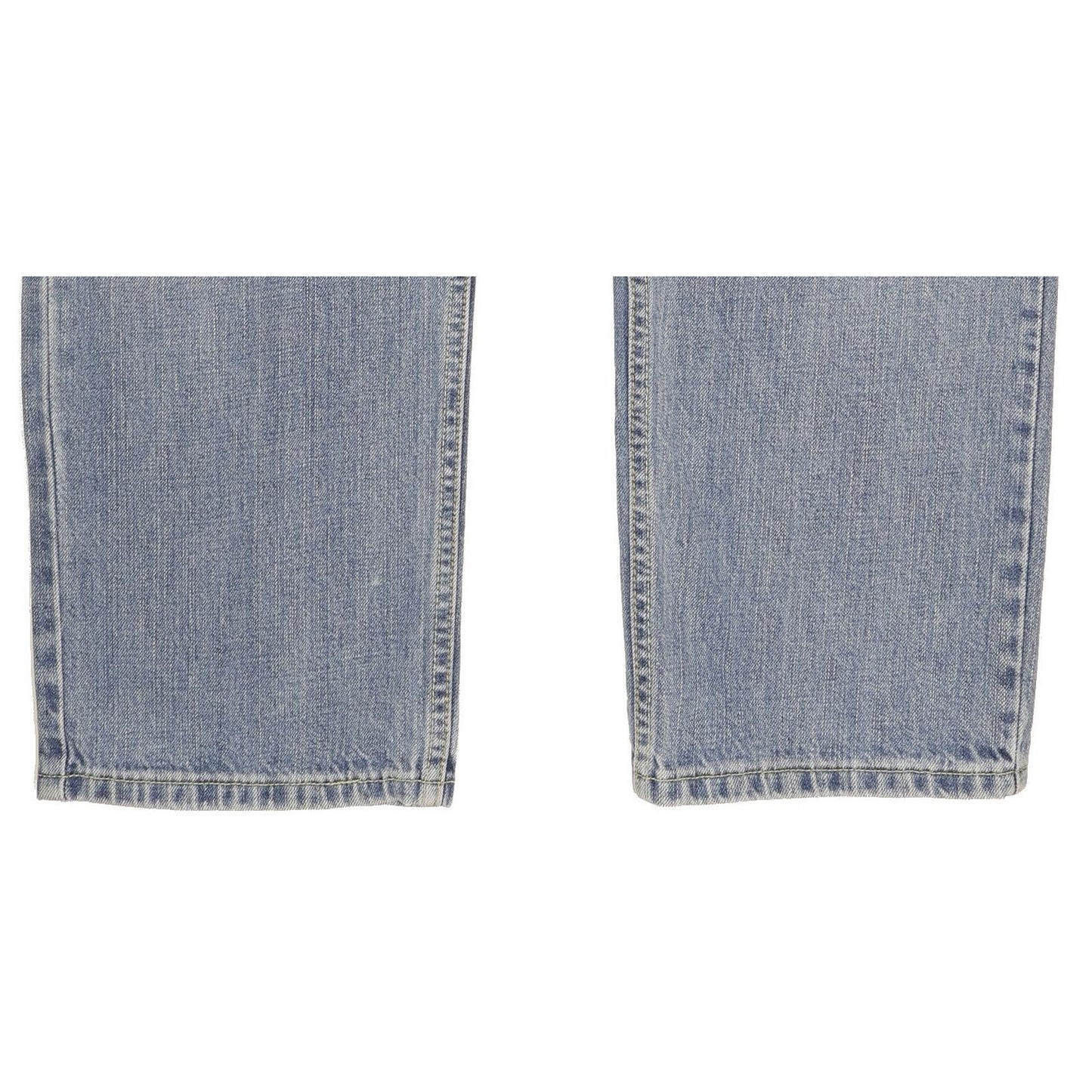 Levi's 751 Men Blue Straight Regular Jeans W40 L30