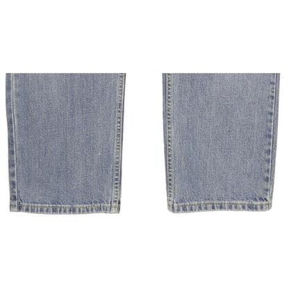 Levi's 751 Men Blue Straight Regular Jeans W40 L30