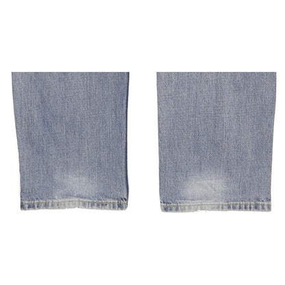 Levi's 751 Men Blue Straight Regular Jeans W40 L30