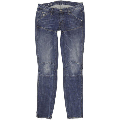 G-Star 5620 Men Blue Skinny Slim Stretch Jeans W31 L34