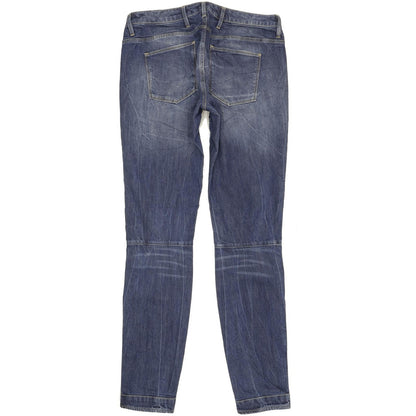 G-Star 5620 Men Blue Skinny Slim Stretch Jeans W31 L34