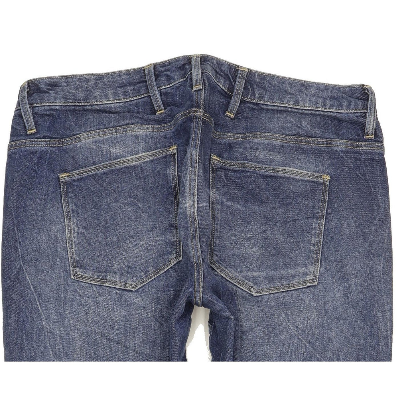 G-Star 5620 Men Blue Skinny Slim Stretch Jeans W31 L34