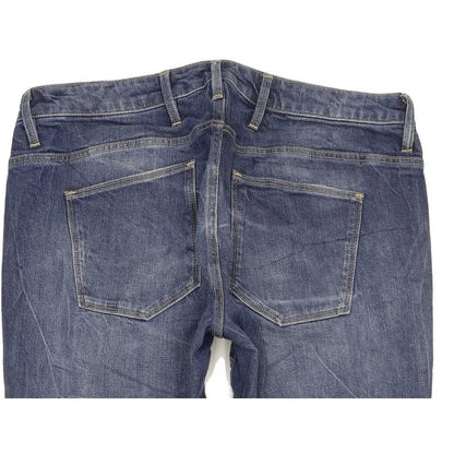 G-Star 5620 Men Blue Skinny Slim Stretch Jeans W31 L34
