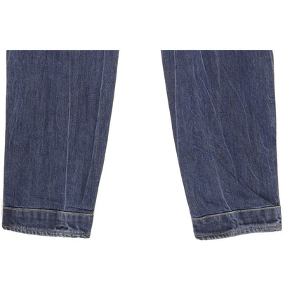 G-Star 5620 Men Blue Skinny Slim Stretch Jeans W31 L34