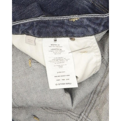 G-Star 5620 Men Blue Skinny Slim Stretch Jeans W31 L34