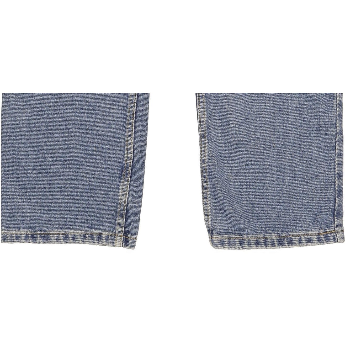 Lee Portland Men Blue Straight Regular Jeans W34 L30